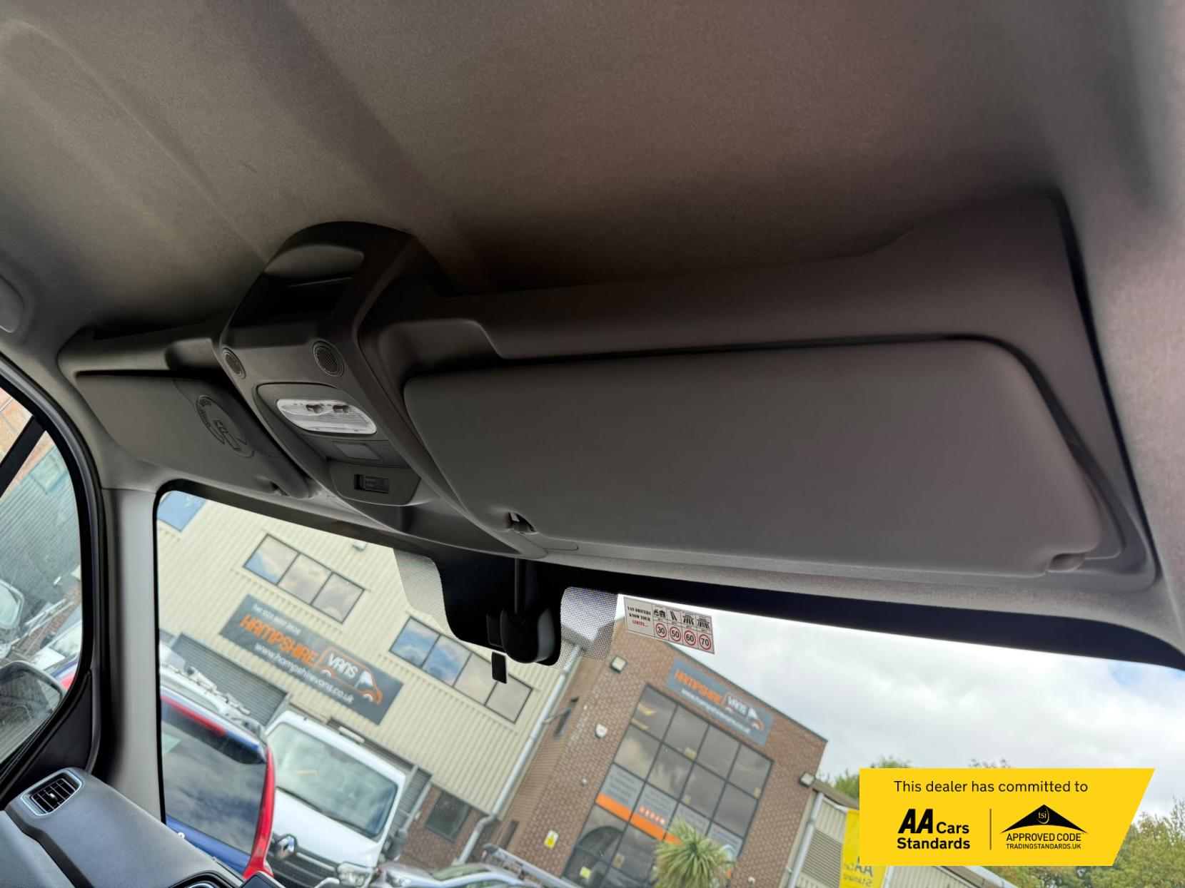 2021 Vauxhall Movano 2.3 CDTi 3500 BiTurbo Edition Panel Van 5dr Diesel Manual FWD L3 H2 Euro 6 (135 ps) - Thumbnail 45