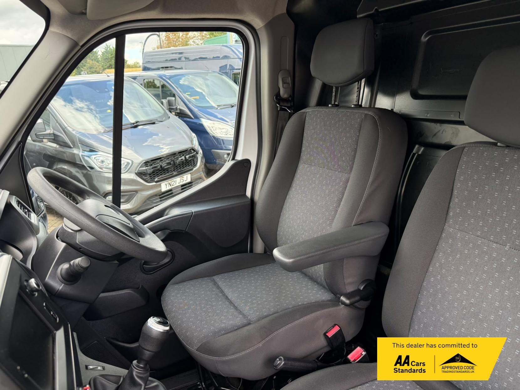 2021 Vauxhall Movano 2.3 CDTi 3500 BiTurbo Edition Panel Van 5dr Diesel Manual FWD L3 H2 Euro 6 (135 ps) - Thumbnail 19