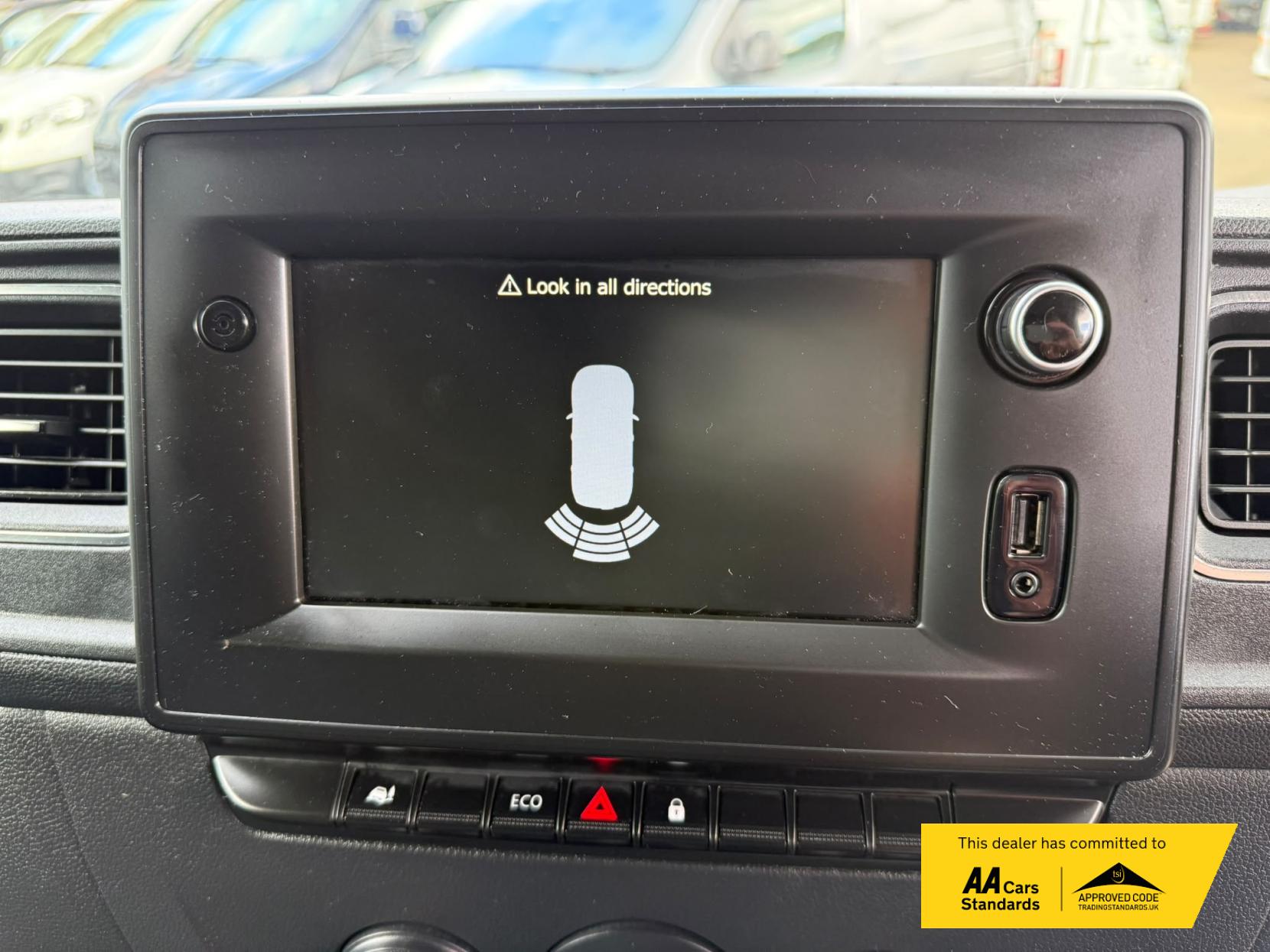 2021 Vauxhall Movano 2.3 CDTi 3500 BiTurbo Edition Panel Van 5dr Diesel Manual FWD L3 H2 Euro 6 (135 ps) - Thumbnail 18