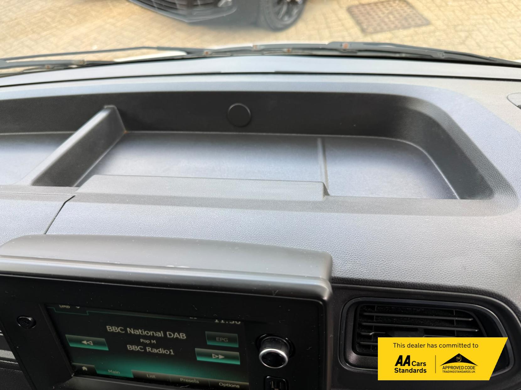 2021 Vauxhall Movano 2.3 CDTi 3500 BiTurbo Edition Panel Van 5dr Diesel Manual FWD L3 H2 Euro 6 (135 ps) - Thumbnail 44