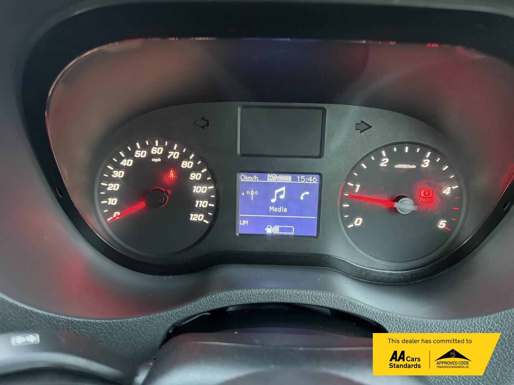 Mercedes-Benz Sprinter 2.1 314 CDI Panel Van 5dr Diesel Manual RWD L2 H2 Euro 6 (143 ps)