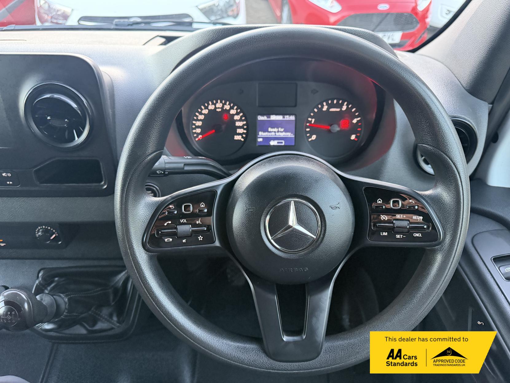 Mercedes-Benz Sprinter 2.1 314 CDI Panel Van 5dr Diesel Manual RWD L2 H2 Euro 6 (143 ps)