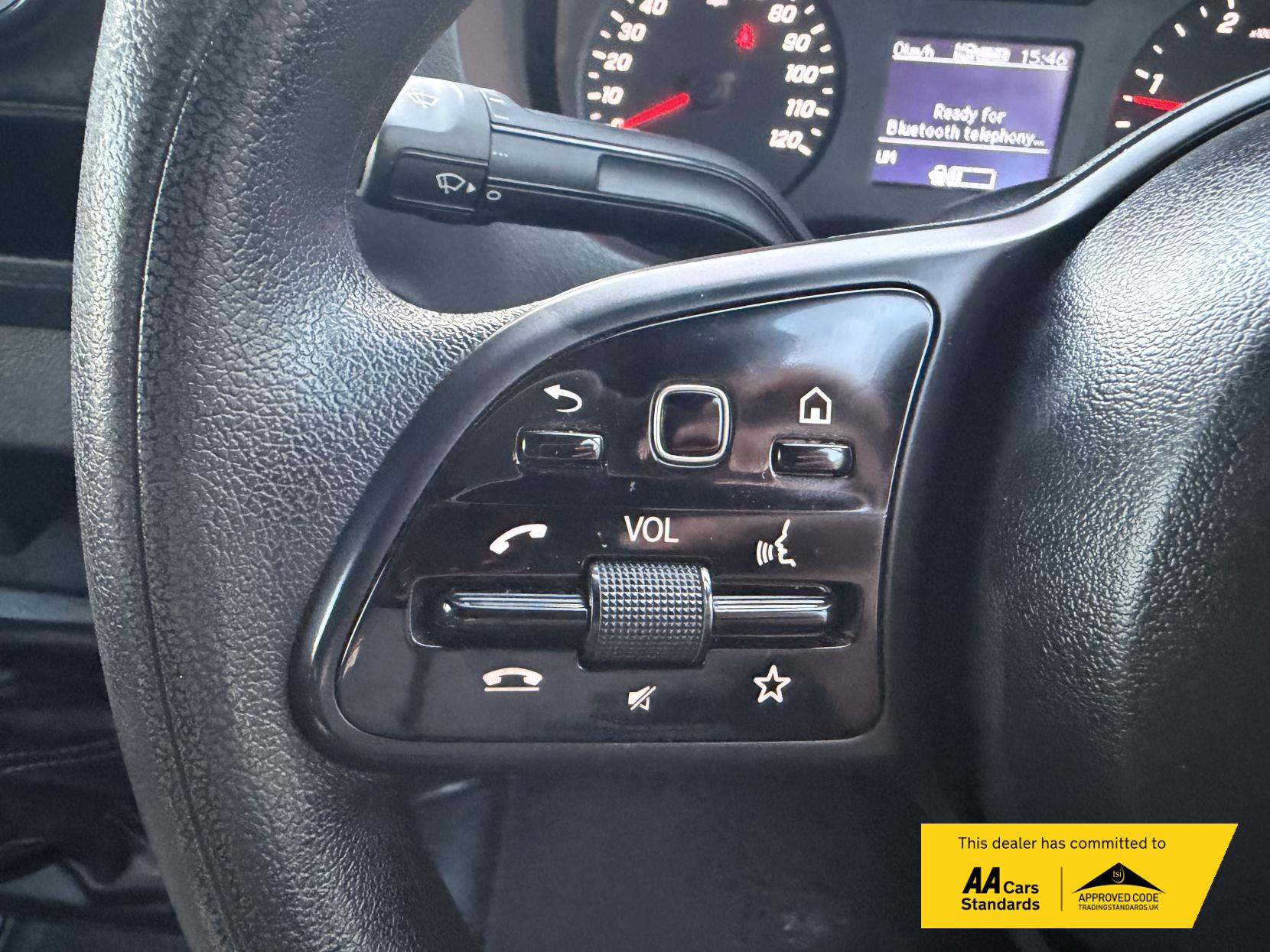 Mercedes-Benz Sprinter 2.1 314 CDI Panel Van 5dr Diesel Manual RWD L2 H2 Euro 6 (143 ps)