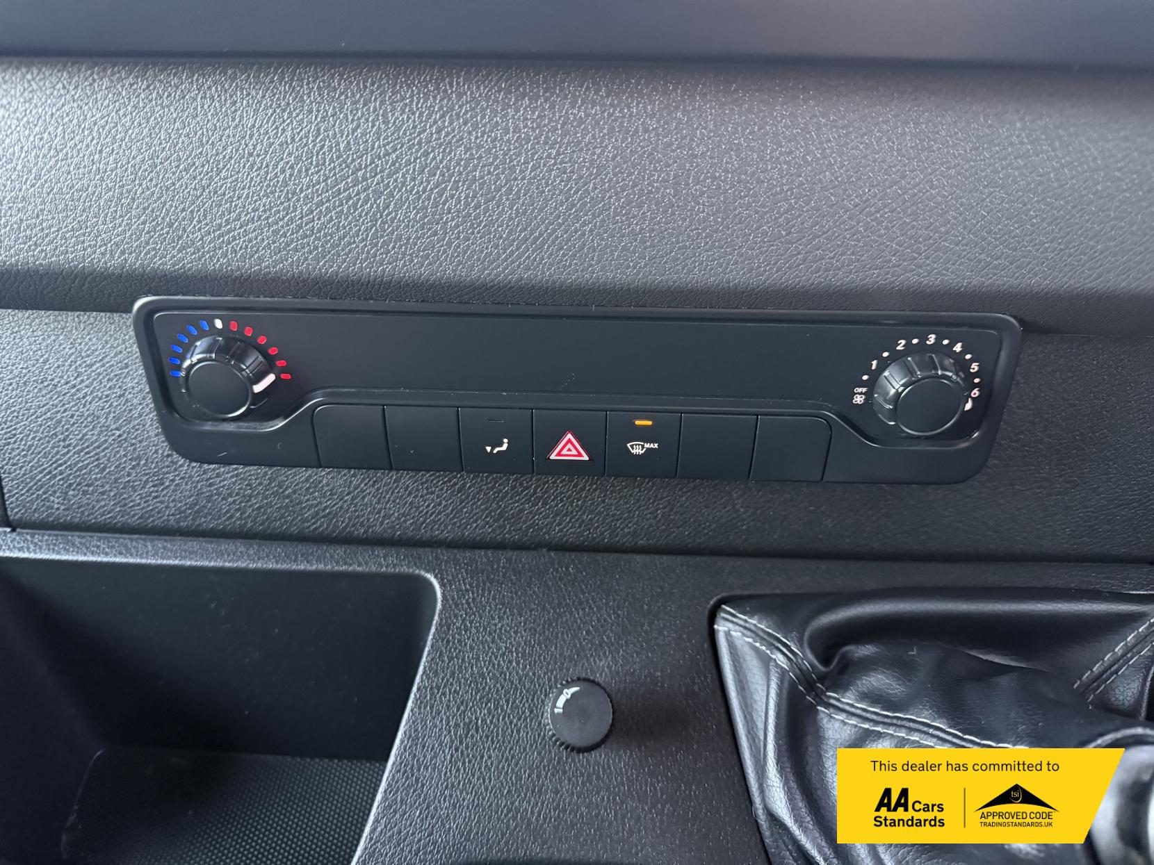 Mercedes-Benz Sprinter 2.1 314 CDI Panel Van 5dr Diesel Manual RWD L2 H2 Euro 6 (143 ps)