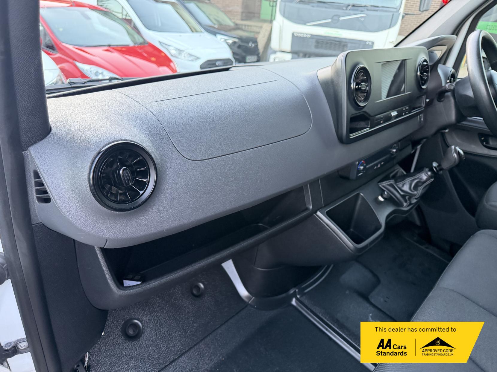 Mercedes-Benz Sprinter 2.1 314 CDI Panel Van 5dr Diesel Manual RWD L2 H2 Euro 6 (143 ps)