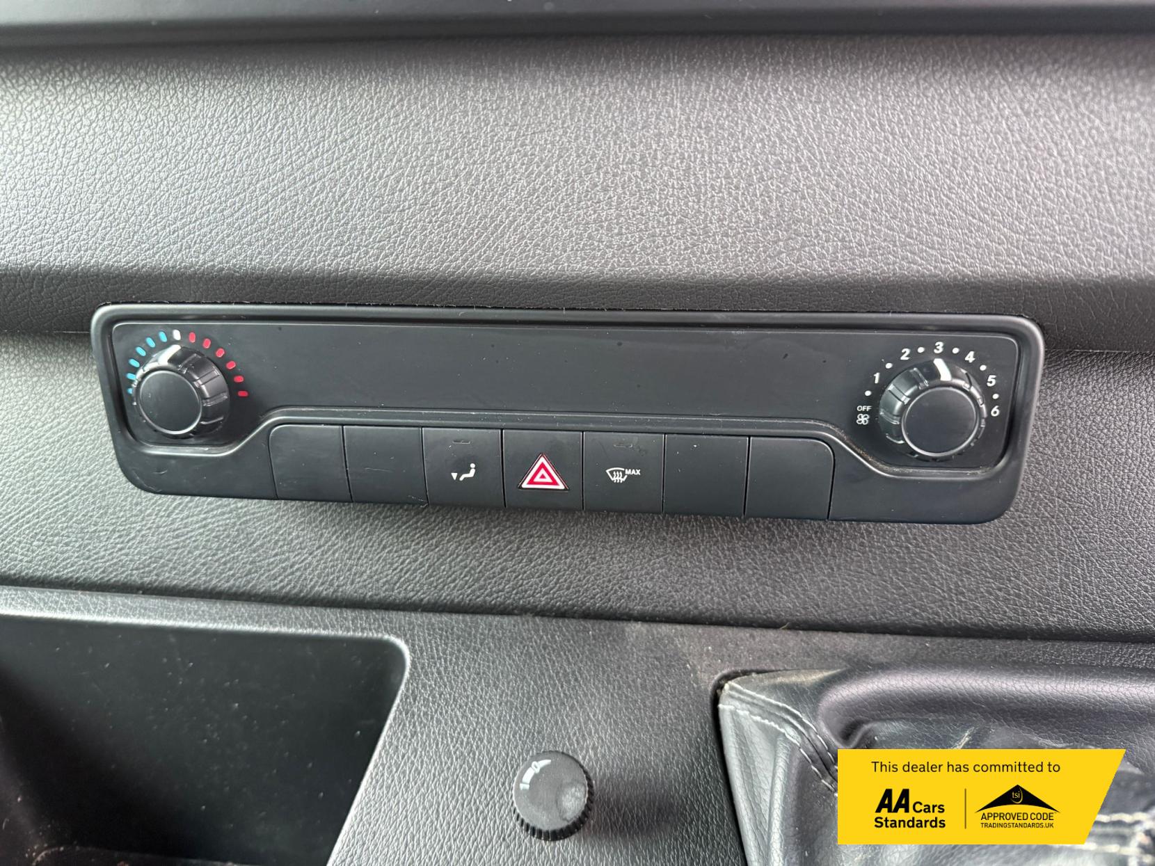 Mercedes-Benz Sprinter 2.1 314 CDI Panel Van 5dr Diesel Manual RWD L2 H2 Euro 6 (143 ps)