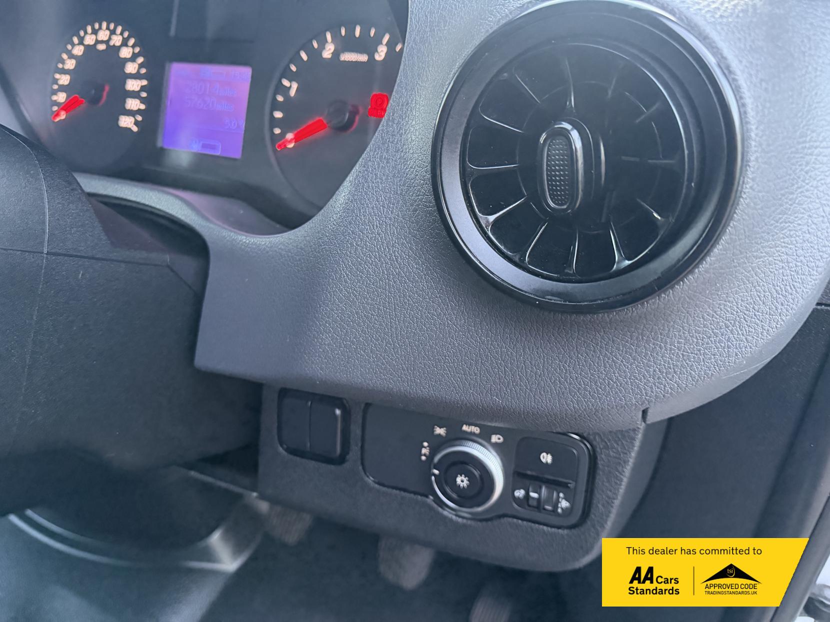 Mercedes-Benz Sprinter 2.1 314 CDI Panel Van 5dr Diesel Manual RWD L2 H2 Euro 6 (143 ps)