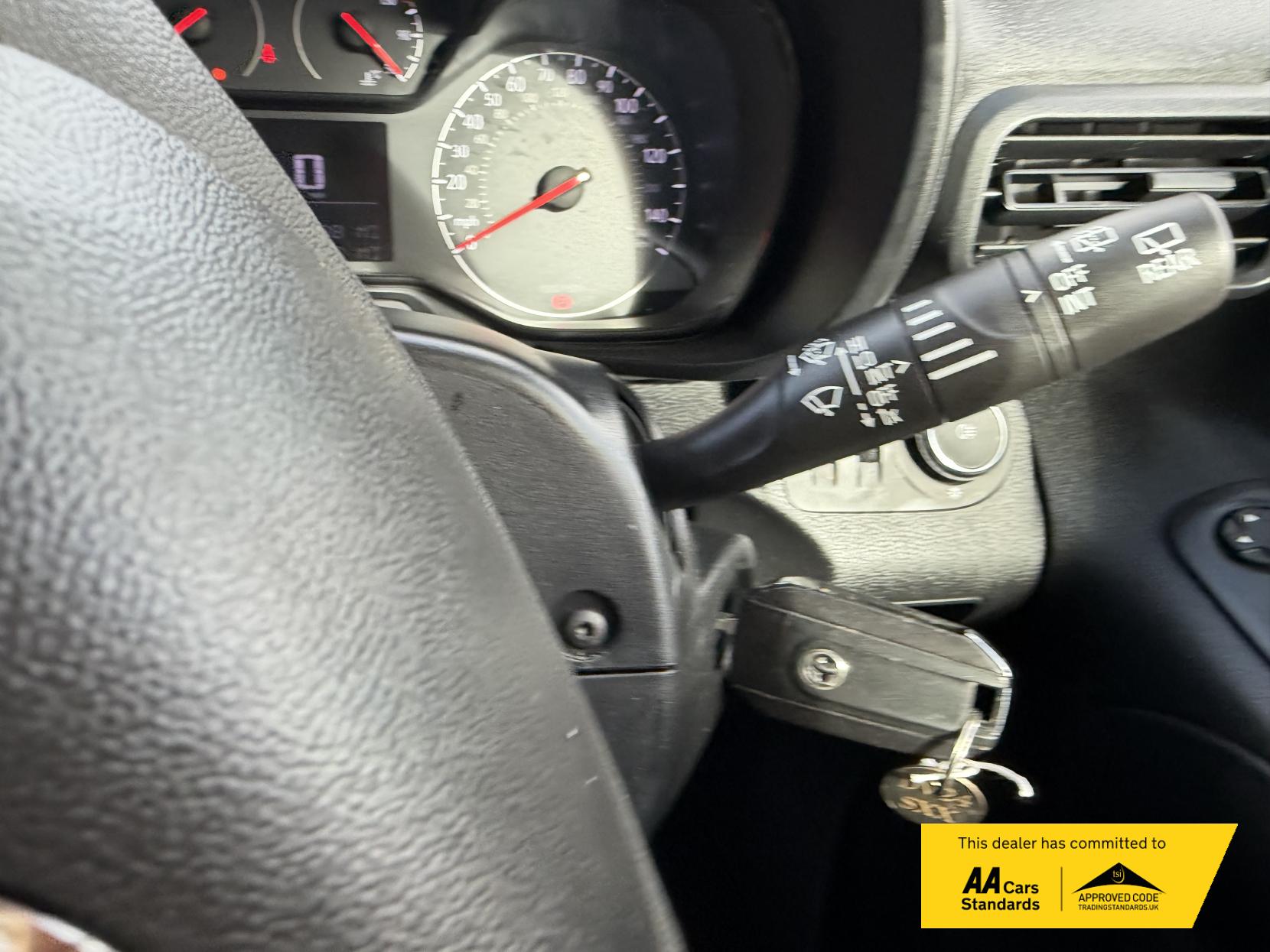 Vauxhall Combo 1.5 Turbo D 2300 Prime Panel Van 6dr Diesel Manual L2 H1 Euro 6 (s/s) (100 ps)