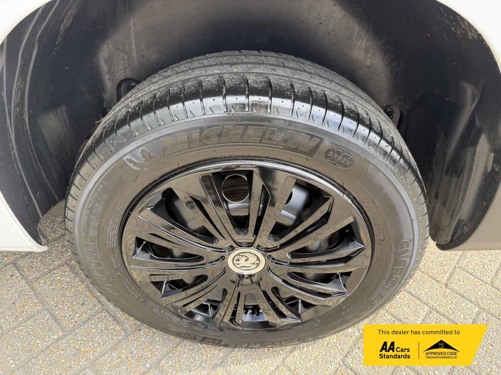 Vauxhall Combo 1.5 Turbo D 2300 Prime Panel Van 6dr Diesel Manual L2 H1 Euro 6 (s/s) (100 ps)