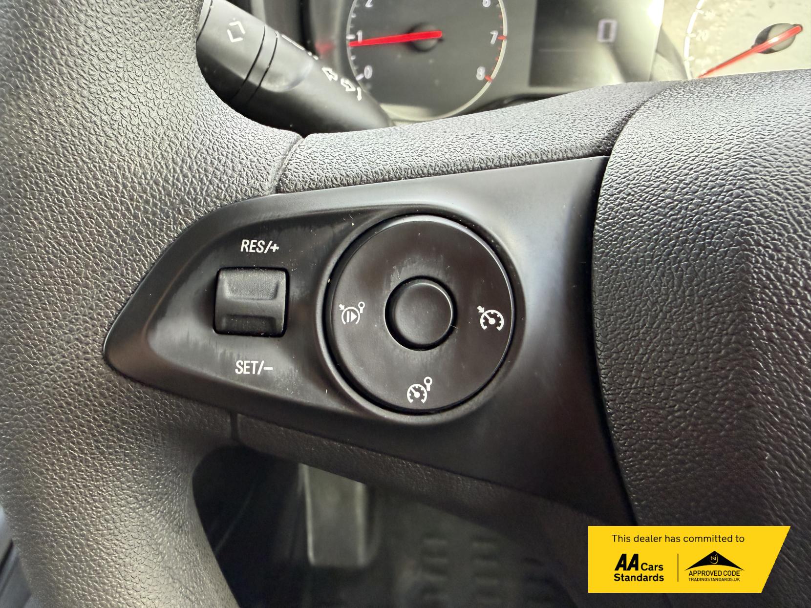 Vauxhall Combo 1.5 Turbo D 2300 Prime Panel Van 6dr Diesel Manual L2 H1 Euro 6 (s/s) (100 ps)