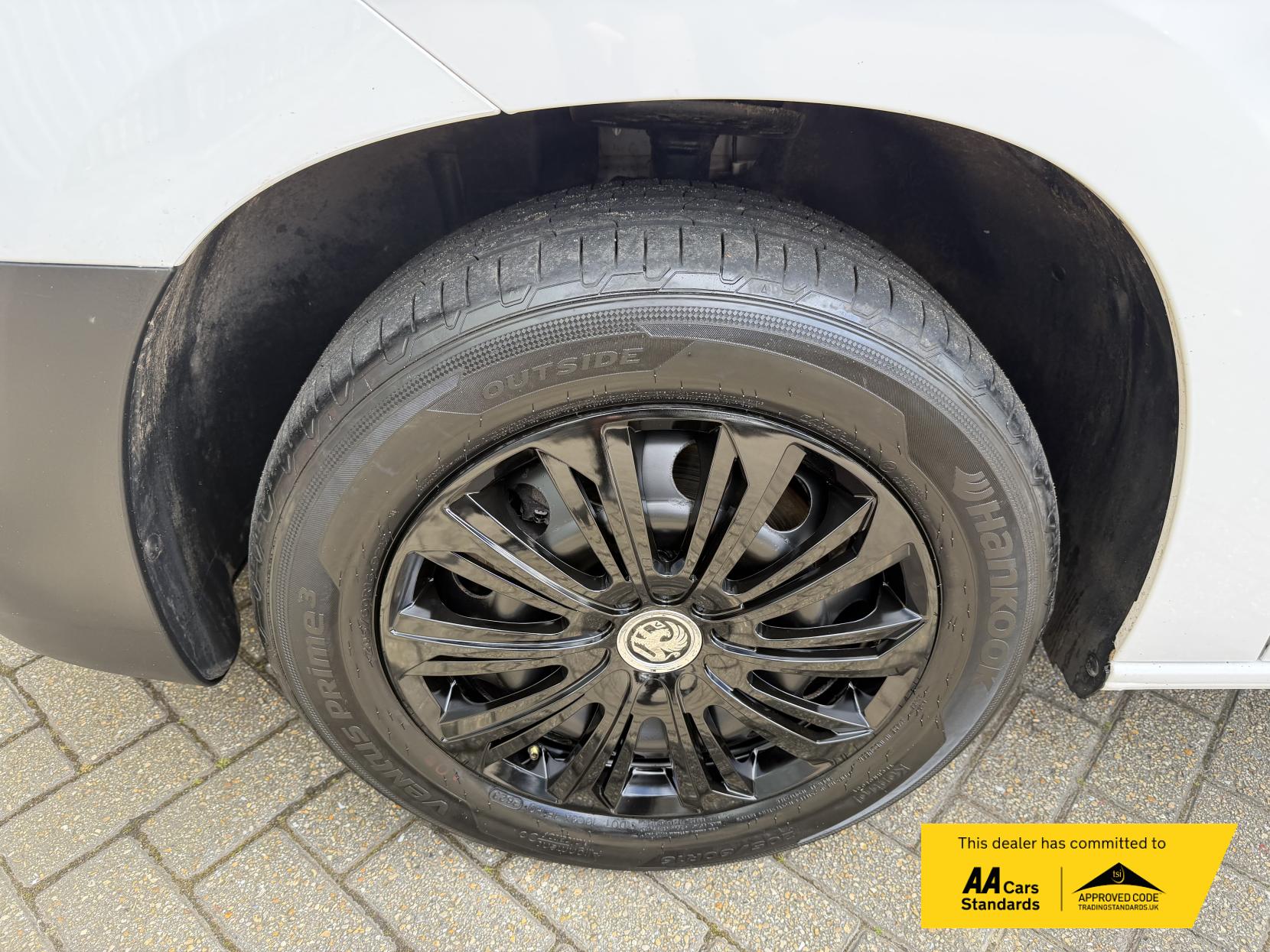 Vauxhall Combo 1.5 Turbo D 2300 Prime Panel Van 6dr Diesel Manual L2 H1 Euro 6 (s/s) (100 ps)