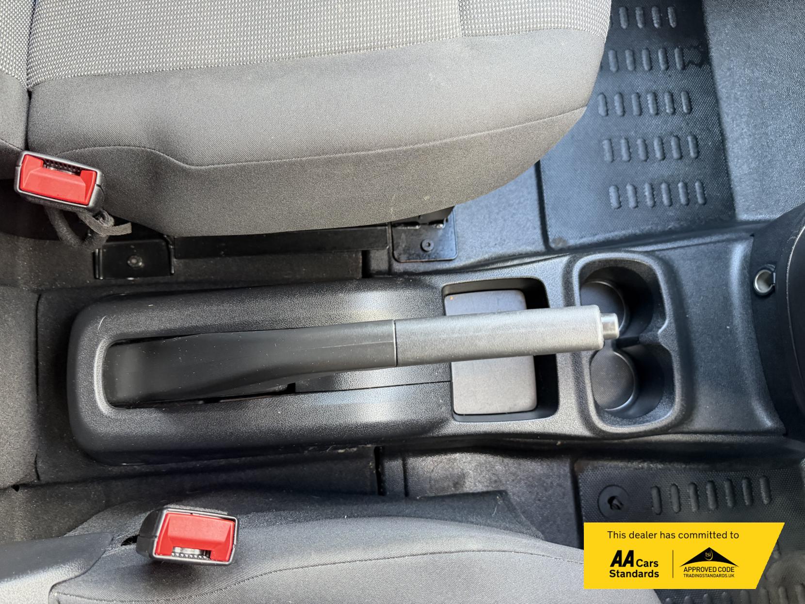 Vauxhall Combo 1.5 Turbo D 2300 Prime Panel Van 6dr Diesel Manual L2 H1 Euro 6 (s/s) (100 ps)