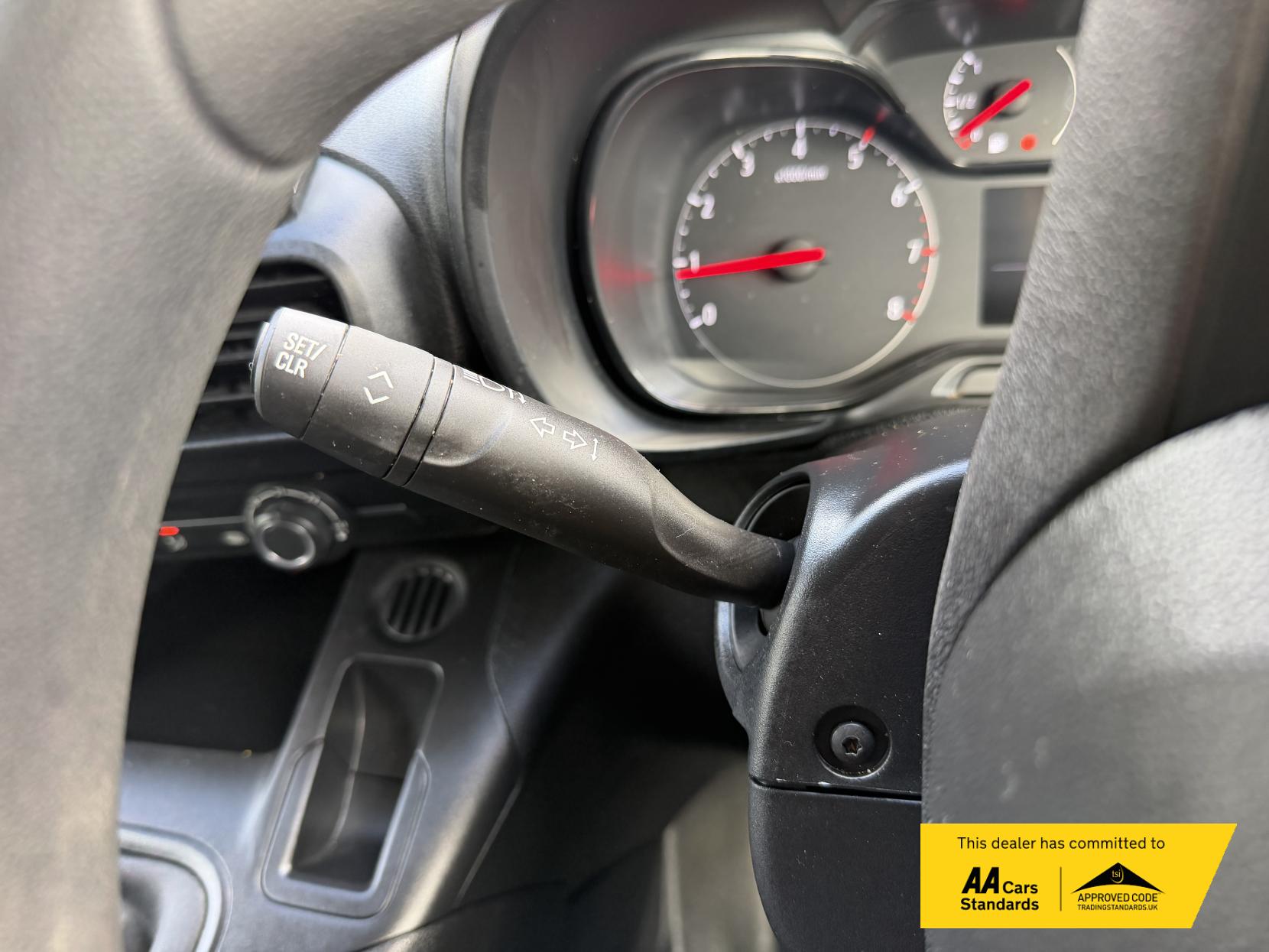 Vauxhall Combo 1.5 Turbo D 2300 Prime Panel Van 6dr Diesel Manual L2 H1 Euro 6 (s/s) (100 ps)