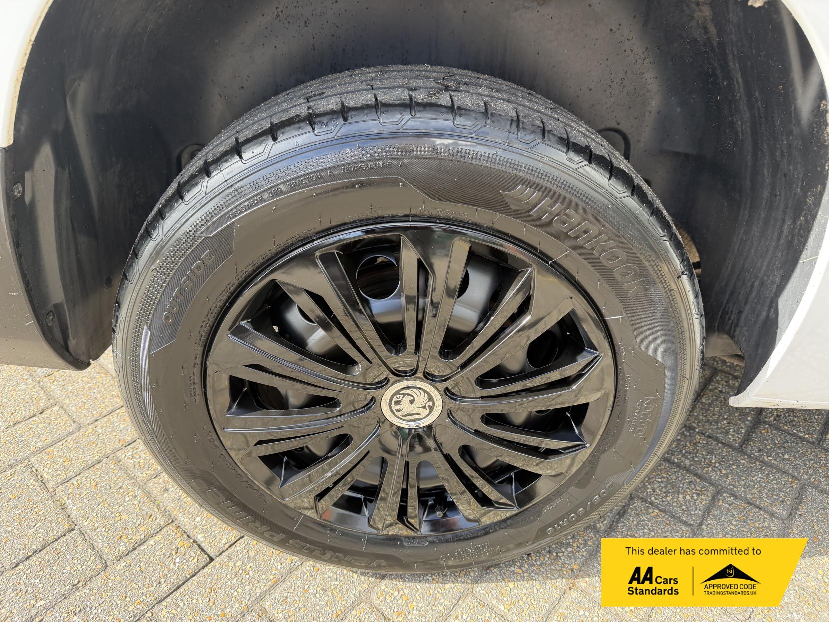 Vauxhall Combo 1.5 Turbo D 2300 Prime Panel Van 6dr Diesel Manual L2 H1 Euro 6 (s/s) (100 ps)