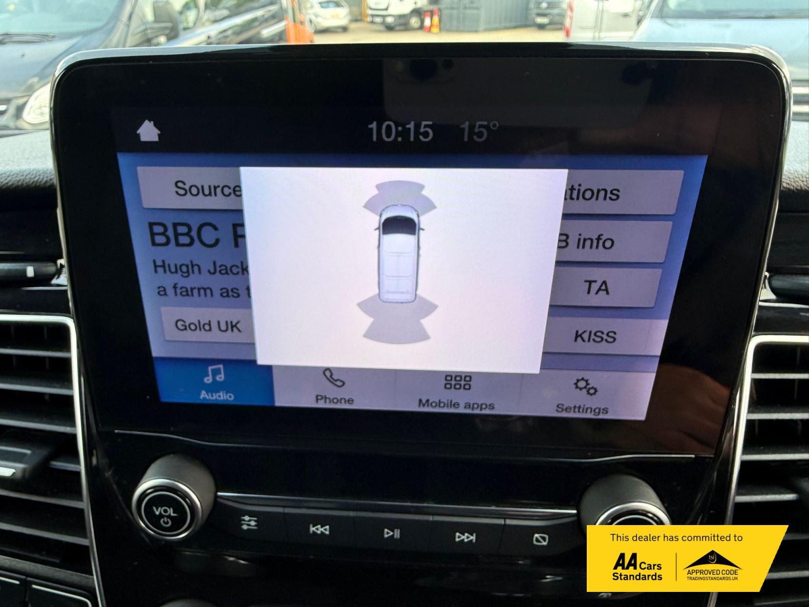 2022 Ford Transit Custom 2.0 300 EcoBlue Limited Crew Van Double Cab 5dr Diesel Manual L2 H1 Euro 6 (s/s) (130 ps) - Thumbnail 27