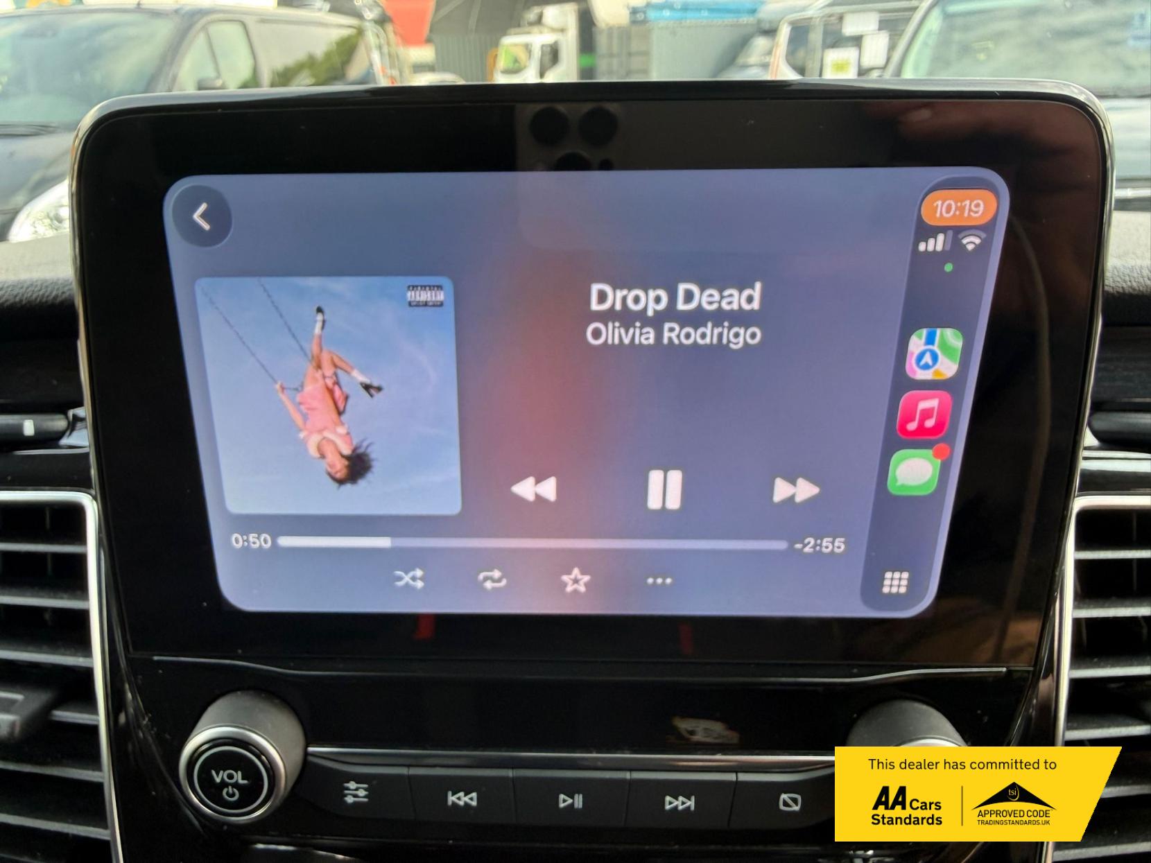 2022 Ford Transit Custom 2.0 300 EcoBlue Limited Crew Van Double Cab 5dr Diesel Manual L2 H1 Euro 6 (s/s) (130 ps) - Thumbnail 28
