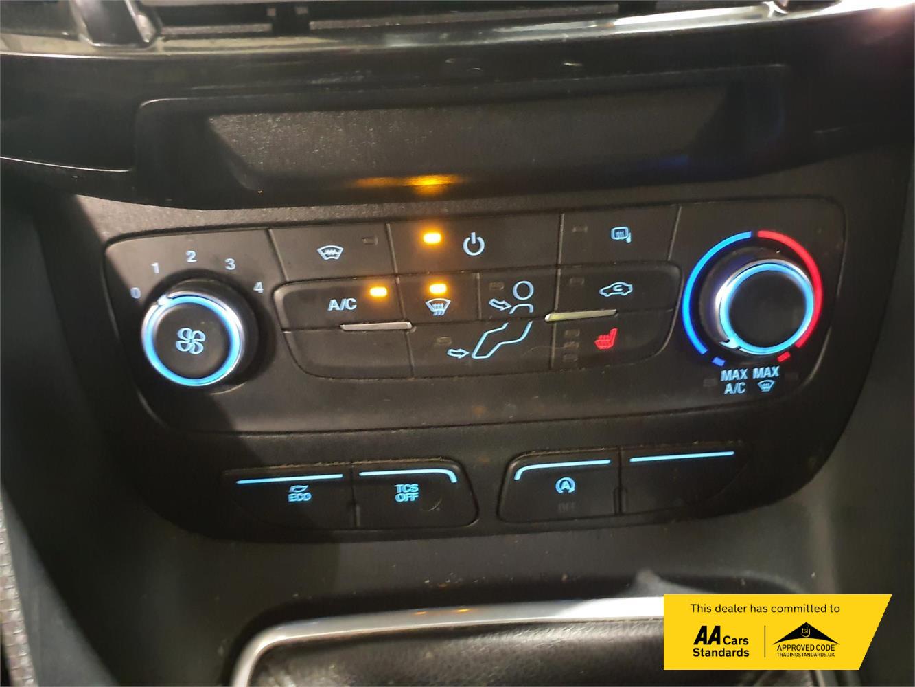 2021 Ford Transit Connect 1.5 200 EcoBlue Limited Panel Van 5dr Diesel Manual L1 Euro 6 (s/s) (120 ps) - Thumbnail 8