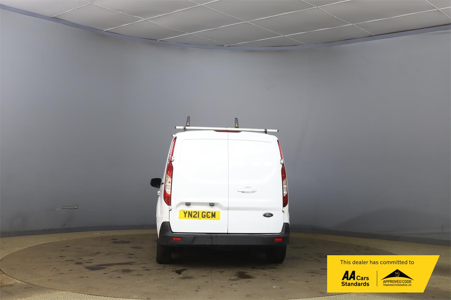 2021 Ford Transit Connect 1.5 200 EcoBlue Limited Panel Van 5dr Diesel Manual L1 Euro 6 (s/s) (120 ps) - Thumbnail 7
