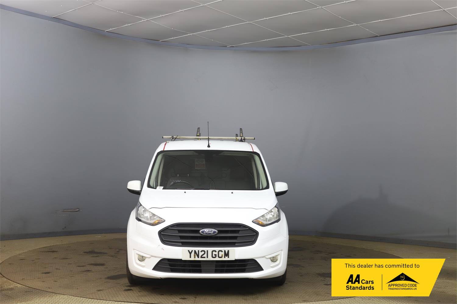 2021 Ford Transit Connect 1.5 200 EcoBlue Limited Panel Van 5dr Diesel Manual L1 Euro 6 (s/s) (120 ps) - Thumbnail 6