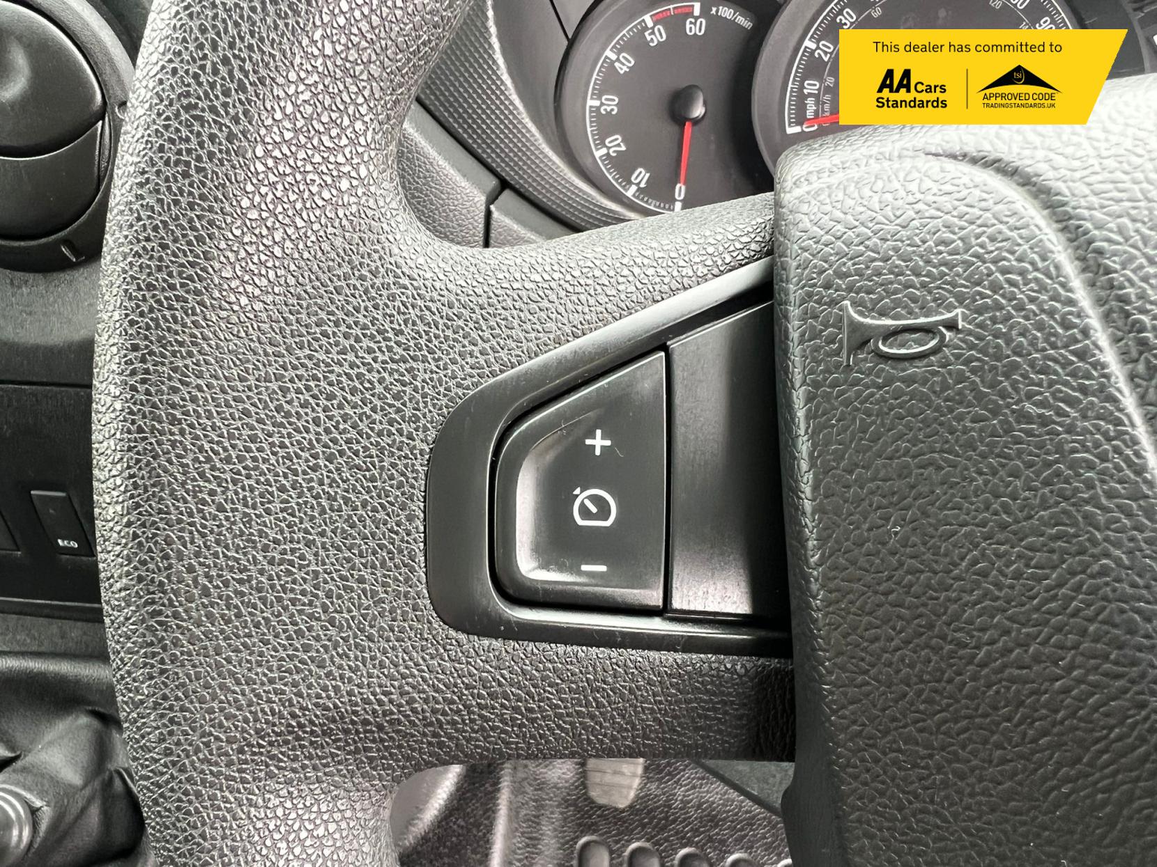 Vauxhall Movano 2.3 CDTi 3500 Panel Van 5dr Diesel Manual FWD L2 H2 Euro 6 (130 ps)