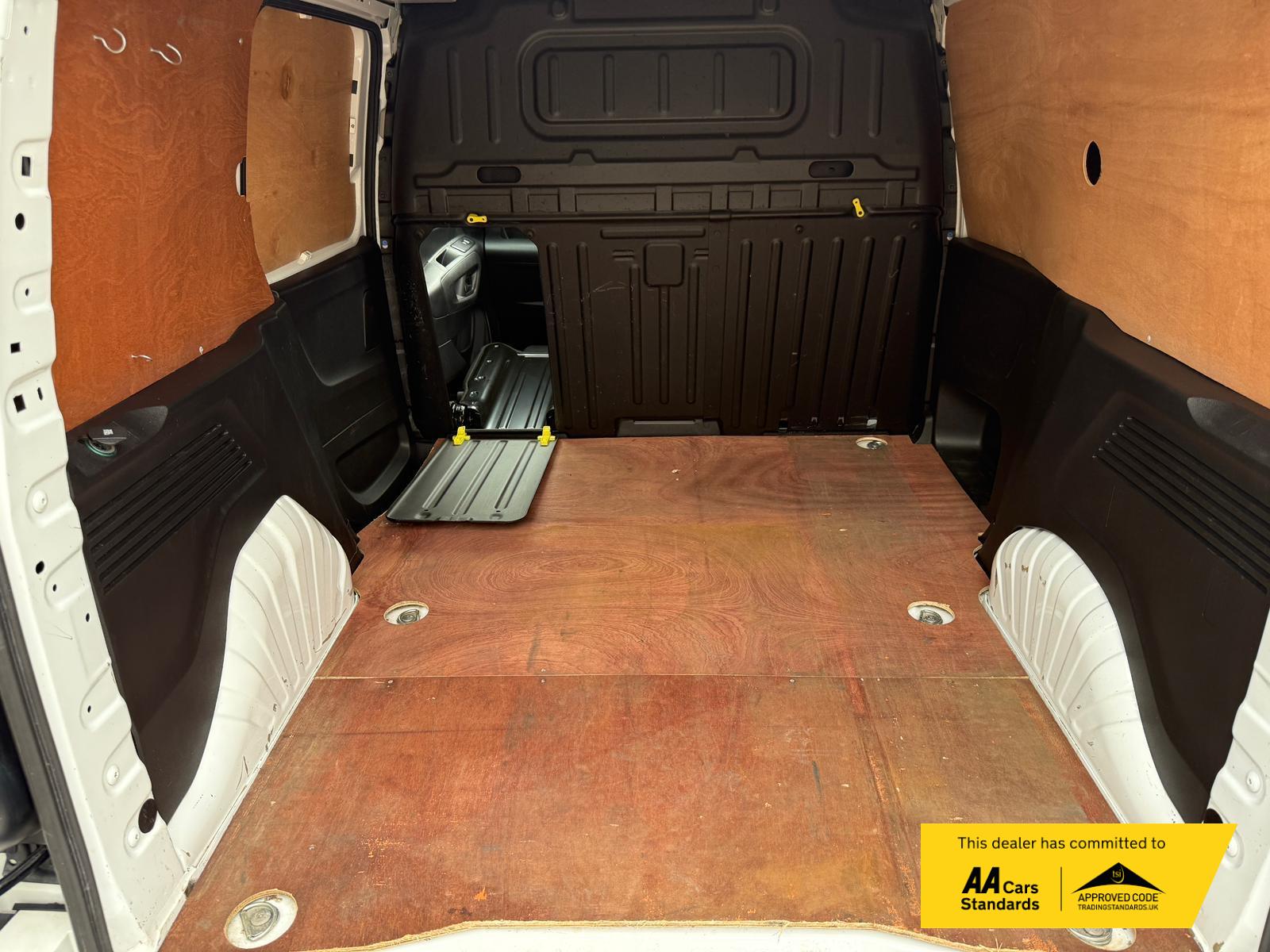 Vauxhall Combo 1.5 Turbo D 2300 Sportive Panel Van 4dr Diesel Manual L1 H1 Euro 6 (100 ps)