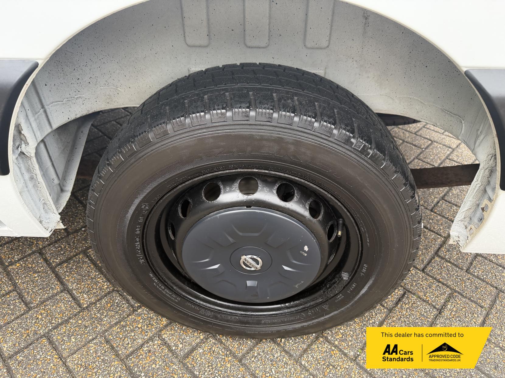 Nissan NV400 2.3 dCi 33 SE Panel Van 5dr Diesel Manual FWD L1 H1 Euro 6 (110 ps)