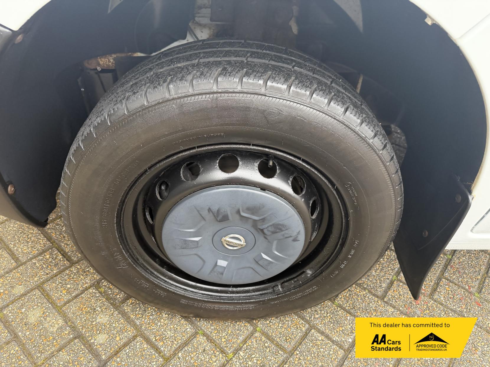 Nissan NV400 2.3 dCi 33 SE Panel Van 5dr Diesel Manual FWD L1 H1 Euro 6 (110 ps)