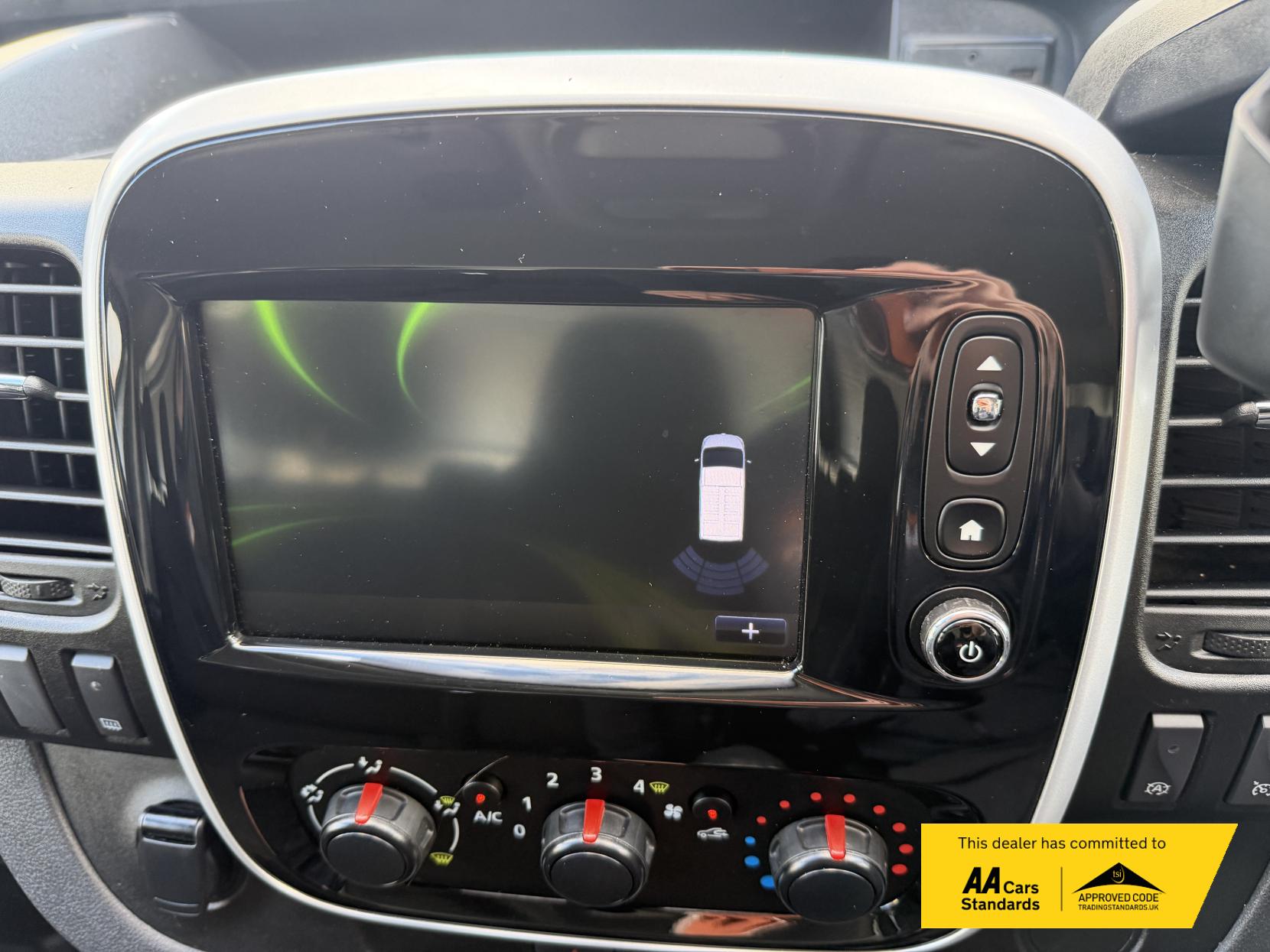 Renault Trafic 1.6 dCi ENERGY 29 Business+ Panel Van 5dr Diesel Manual LWB Standard Roof Euro 6 (s/s) (125 ps)