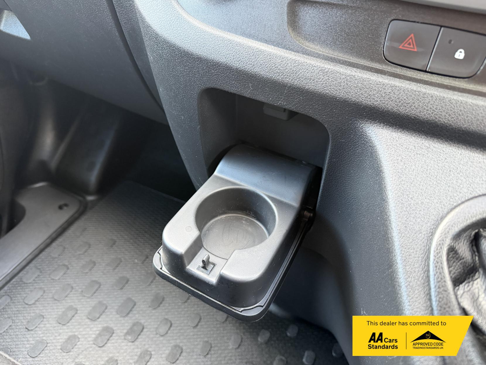 Renault Trafic 1.6 dCi ENERGY 29 Business+ Panel Van 5dr Diesel Manual LWB Standard Roof Euro 6 (s/s) (125 ps)