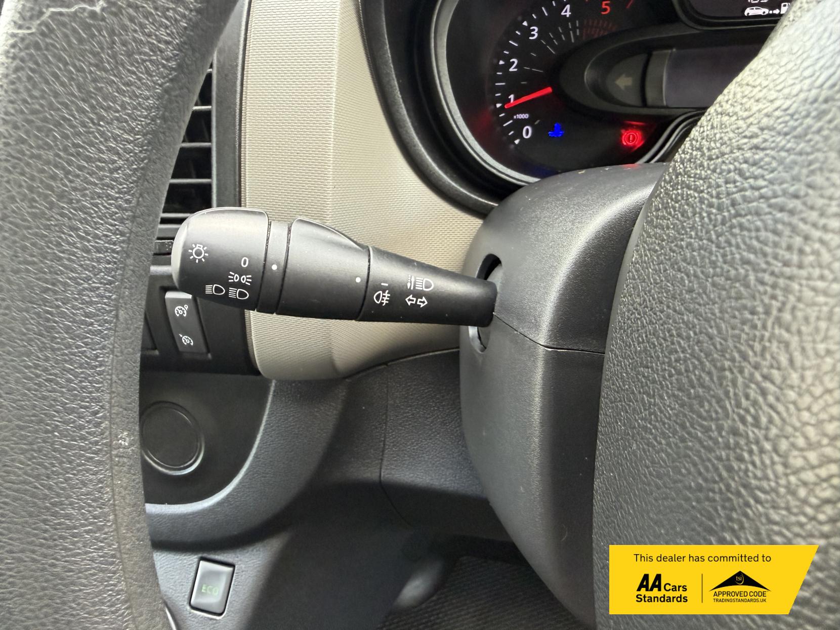 Renault Trafic 1.6 dCi ENERGY 29 Business+ Panel Van 5dr Diesel Manual LWB Standard Roof Euro 6 (s/s) (125 ps)