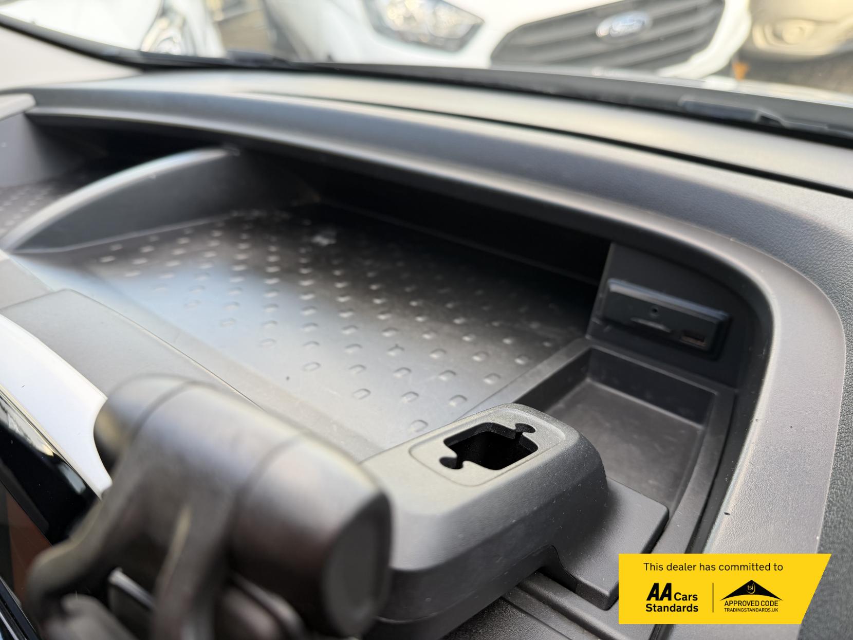 Renault Trafic 1.6 dCi ENERGY 29 Business+ Panel Van 5dr Diesel Manual LWB Standard Roof Euro 6 (s/s) (125 ps)