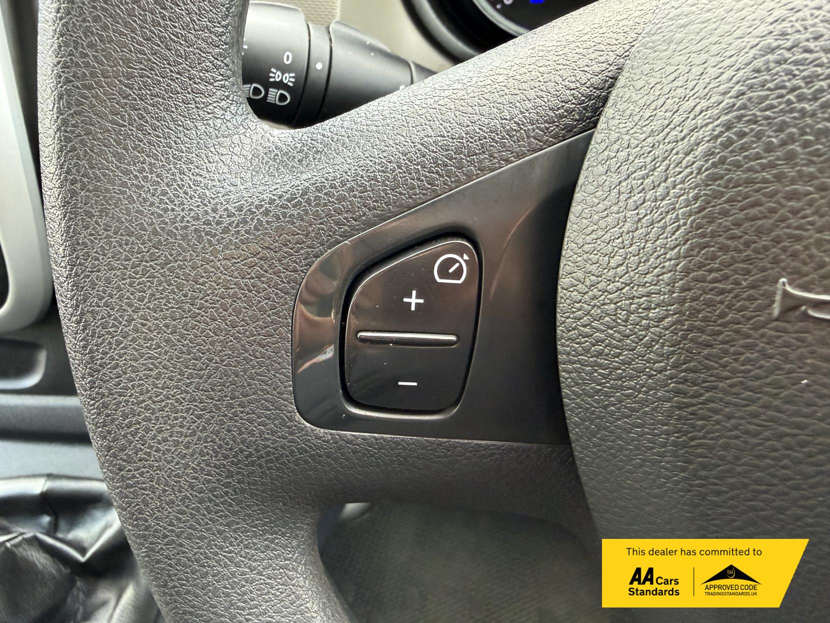 Renault Trafic 1.6 dCi ENERGY 29 Business+ Panel Van 5dr Diesel Manual LWB Standard Roof Euro 6 (s/s) (125 ps)