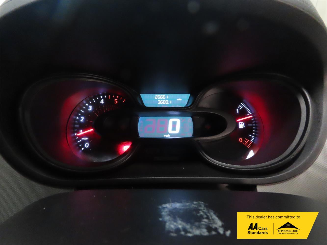 Renault Trafic 1.6 dCi ENERGY 29 Business+ Panel Van 5dr Diesel Manual LWB Standard Roof Euro 6 (s/s) (125 ps)