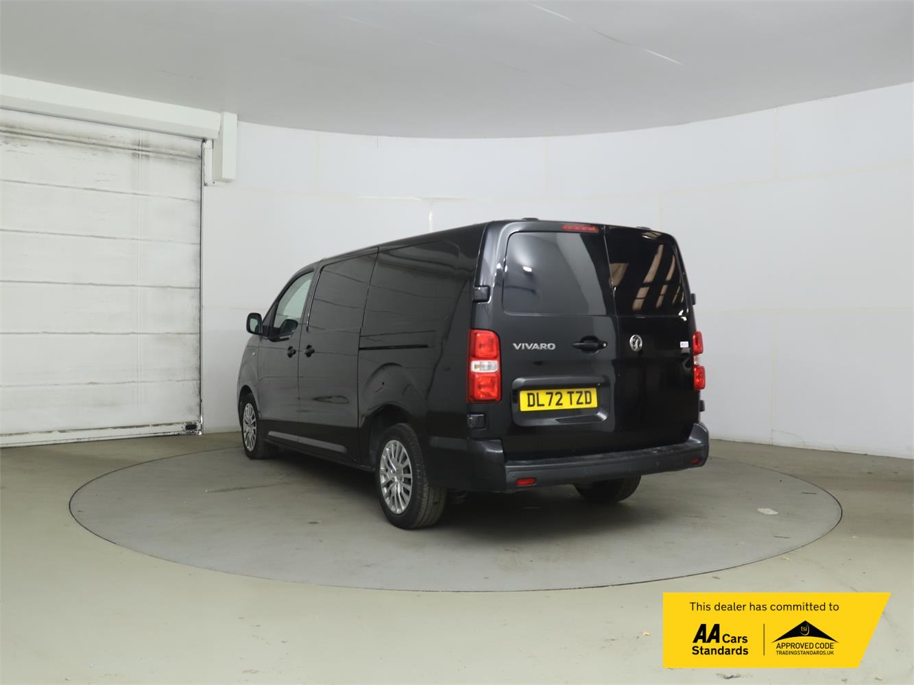 2023 Vauxhall Vivaro 2.0 Turbo D 3100 Pro Panel Van 6dr Diesel Manual L2 H1 Euro 6 (145 ps) - Thumbnail 2