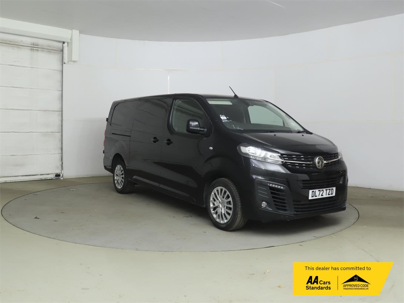 2023 Vauxhall Vivaro 2.0 Turbo D 3100 Pro Panel Van 6dr Diesel Manual L2 H1 Euro 6 (145 ps)