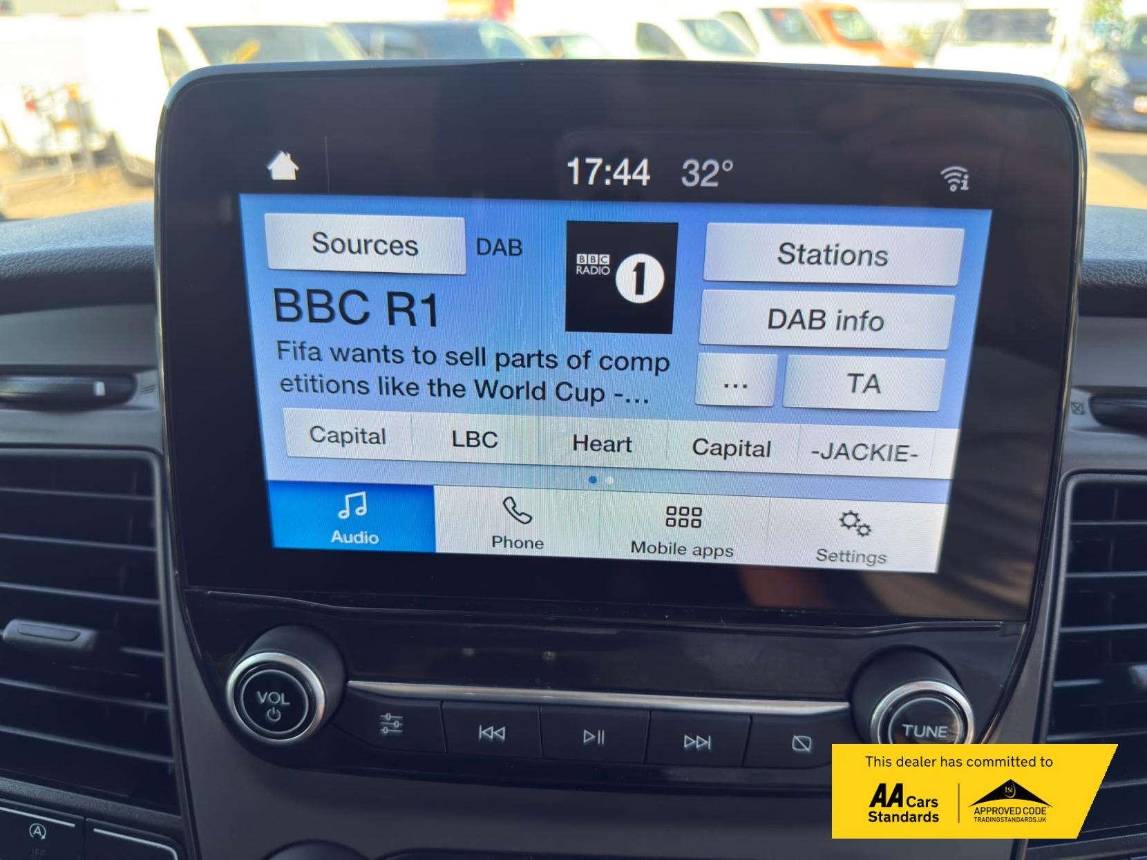 2022 Ford Transit 2.0 350 EcoBlue Trend Panel Van 5dr Diesel Manual FWD L3 H2 Euro 6 (s/s) (130 ps) - Thumbnail 28