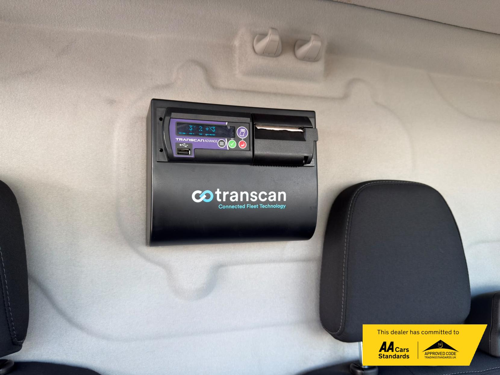 2022 Ford Transit 2.0 350 EcoBlue Trend Panel Van 5dr Diesel Manual FWD L3 H2 Euro 6 (s/s) (130 ps) - Thumbnail 35