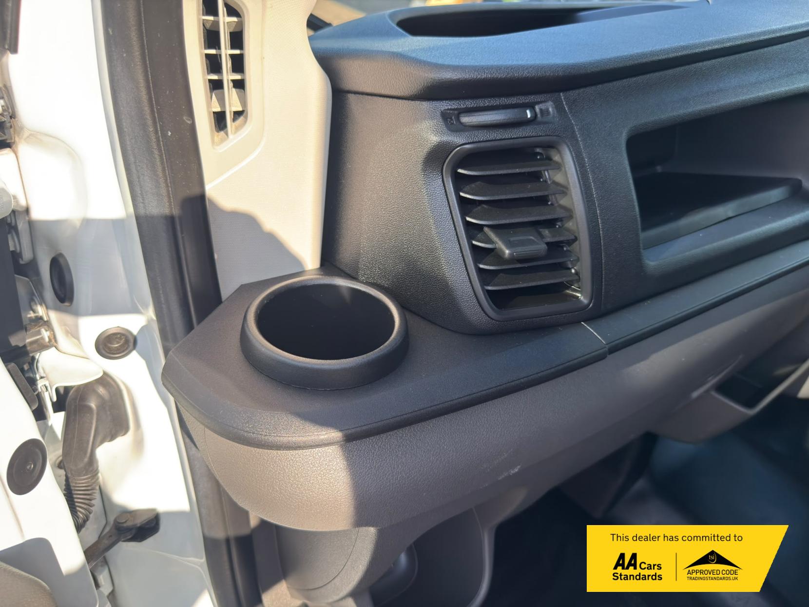 2022 Ford Transit 2.0 350 EcoBlue Trend Panel Van 5dr Diesel Manual FWD L3 H2 Euro 6 (s/s) (130 ps) - Thumbnail 33