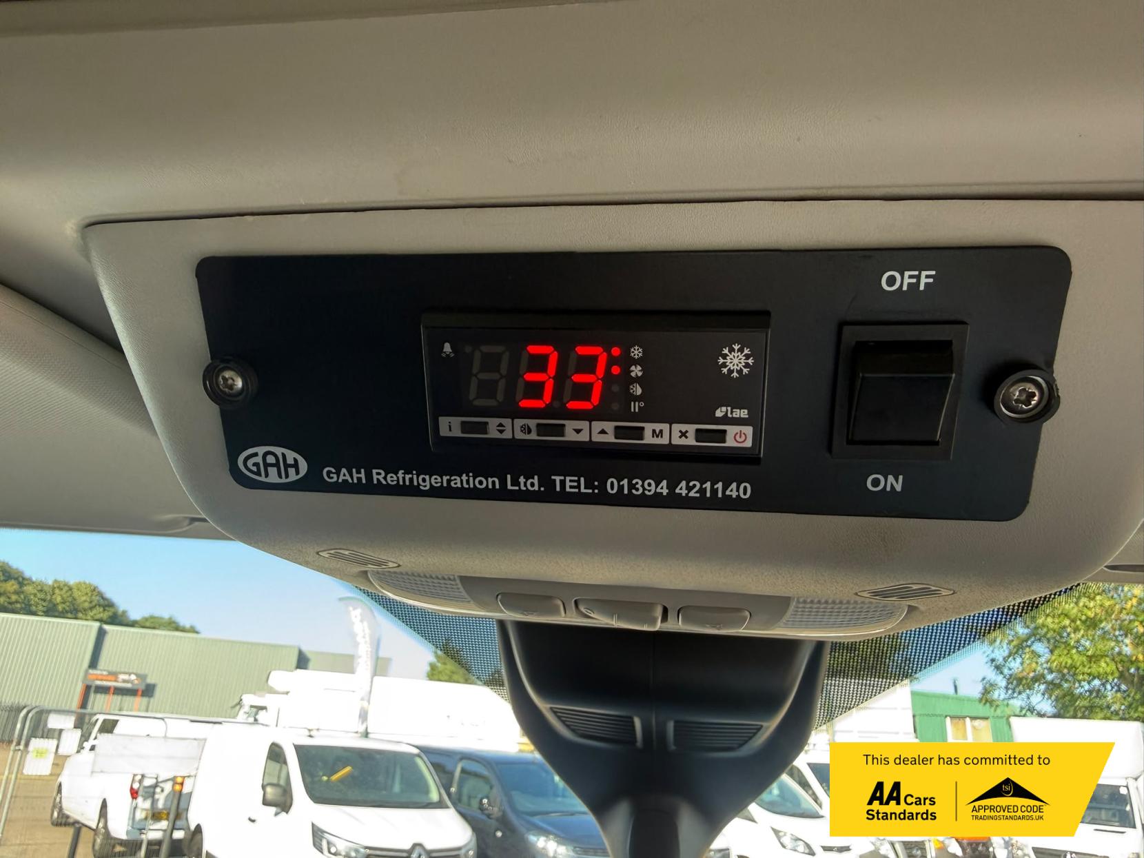2022 Ford Transit 2.0 350 EcoBlue Trend Panel Van 5dr Diesel Manual FWD L3 H2 Euro 6 (s/s) (130 ps) - Thumbnail 36