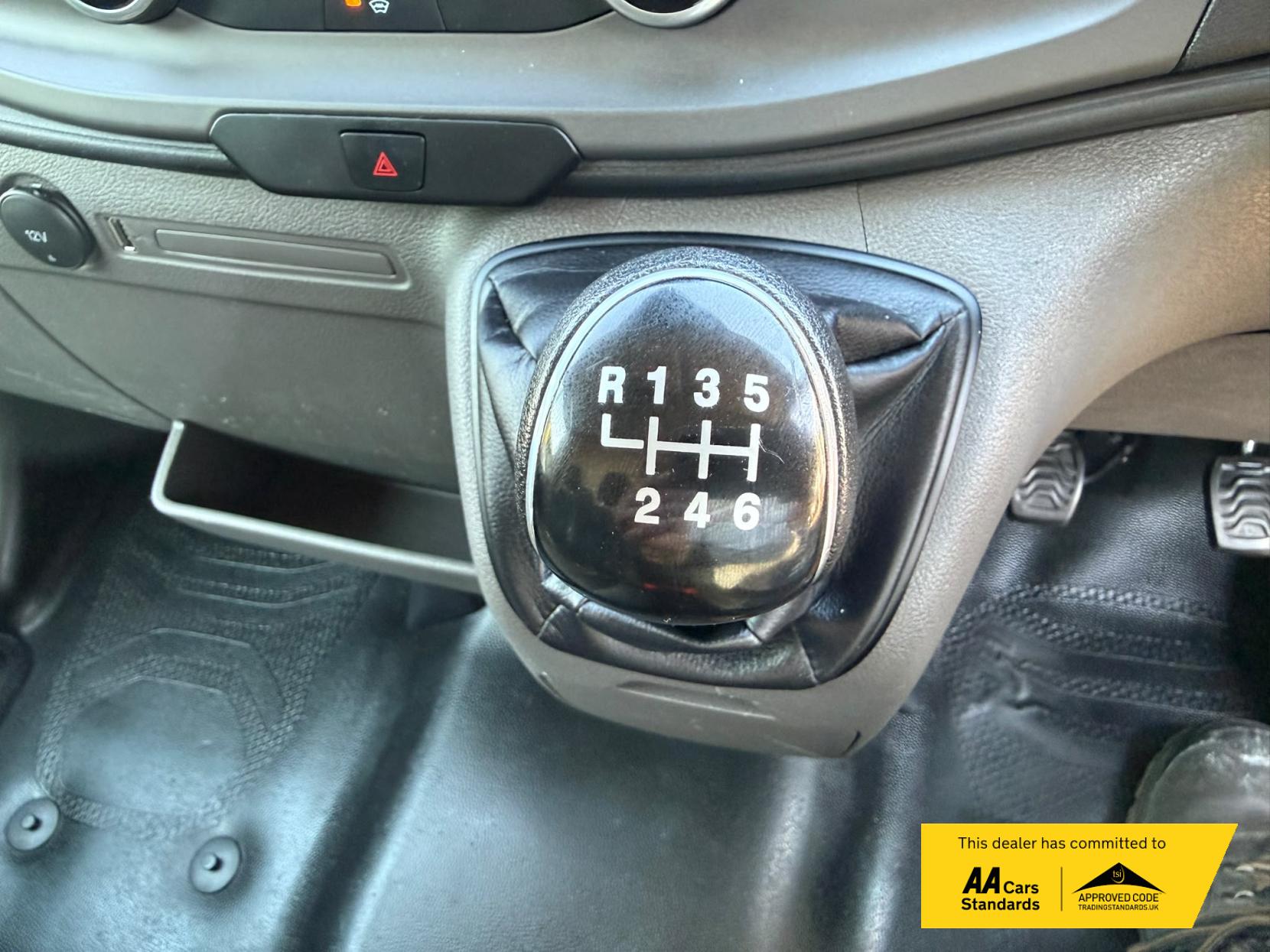 2022 Ford Transit 2.0 350 EcoBlue Trend Panel Van 5dr Diesel Manual FWD L3 H2 Euro 6 (s/s) (130 ps) - Thumbnail 38