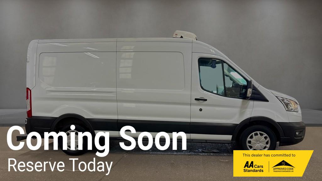 2022 Ford Transit 2.0 350 EcoBlue Trend Panel Van 5dr Diesel Manual FWD L3 H2 Euro 6 (s/s) (130 ps) - Thumbnail 5