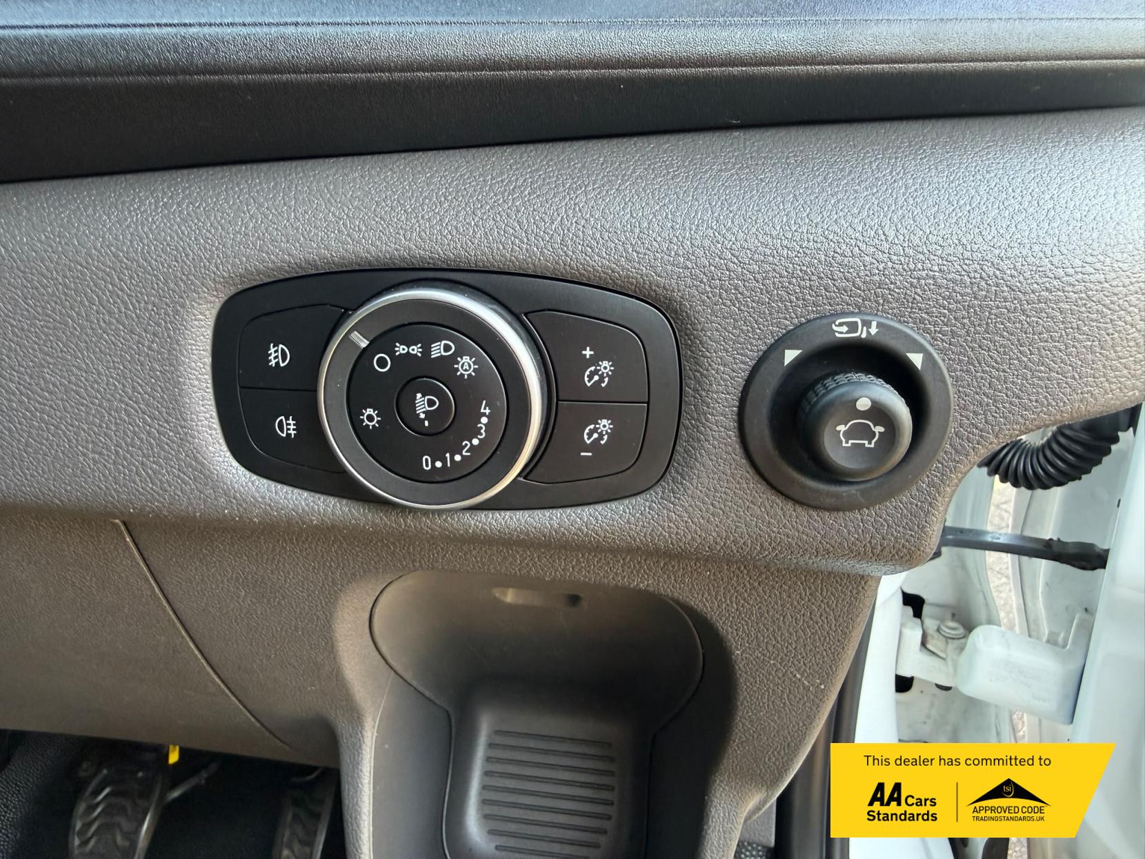 2022 Ford Transit 2.0 350 EcoBlue Trend Panel Van 5dr Diesel Manual FWD L3 H2 Euro 6 (s/s) (130 ps) - Thumbnail 56