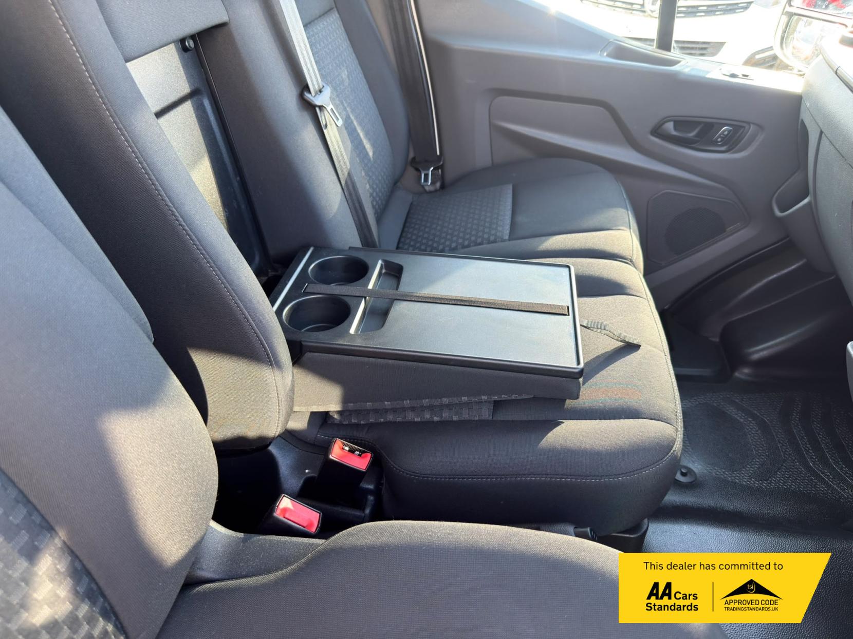 2022 Ford Transit 2.0 350 EcoBlue Trend Panel Van 5dr Diesel Manual FWD L3 H2 Euro 6 (s/s) (130 ps) - Thumbnail 24