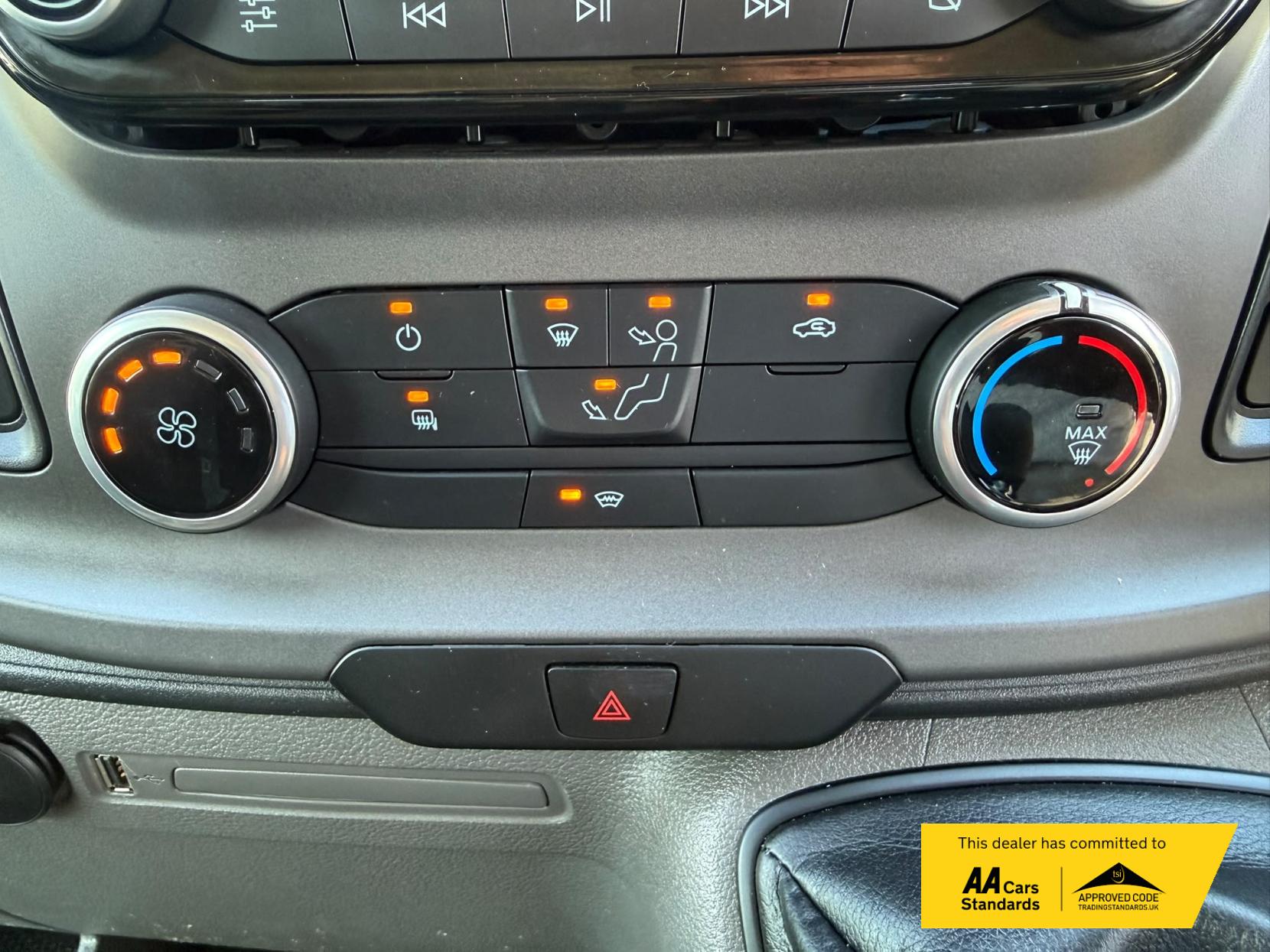 2022 Ford Transit 2.0 350 EcoBlue Trend Panel Van 5dr Diesel Manual FWD L3 H2 Euro 6 (s/s) (130 ps) - Thumbnail 29