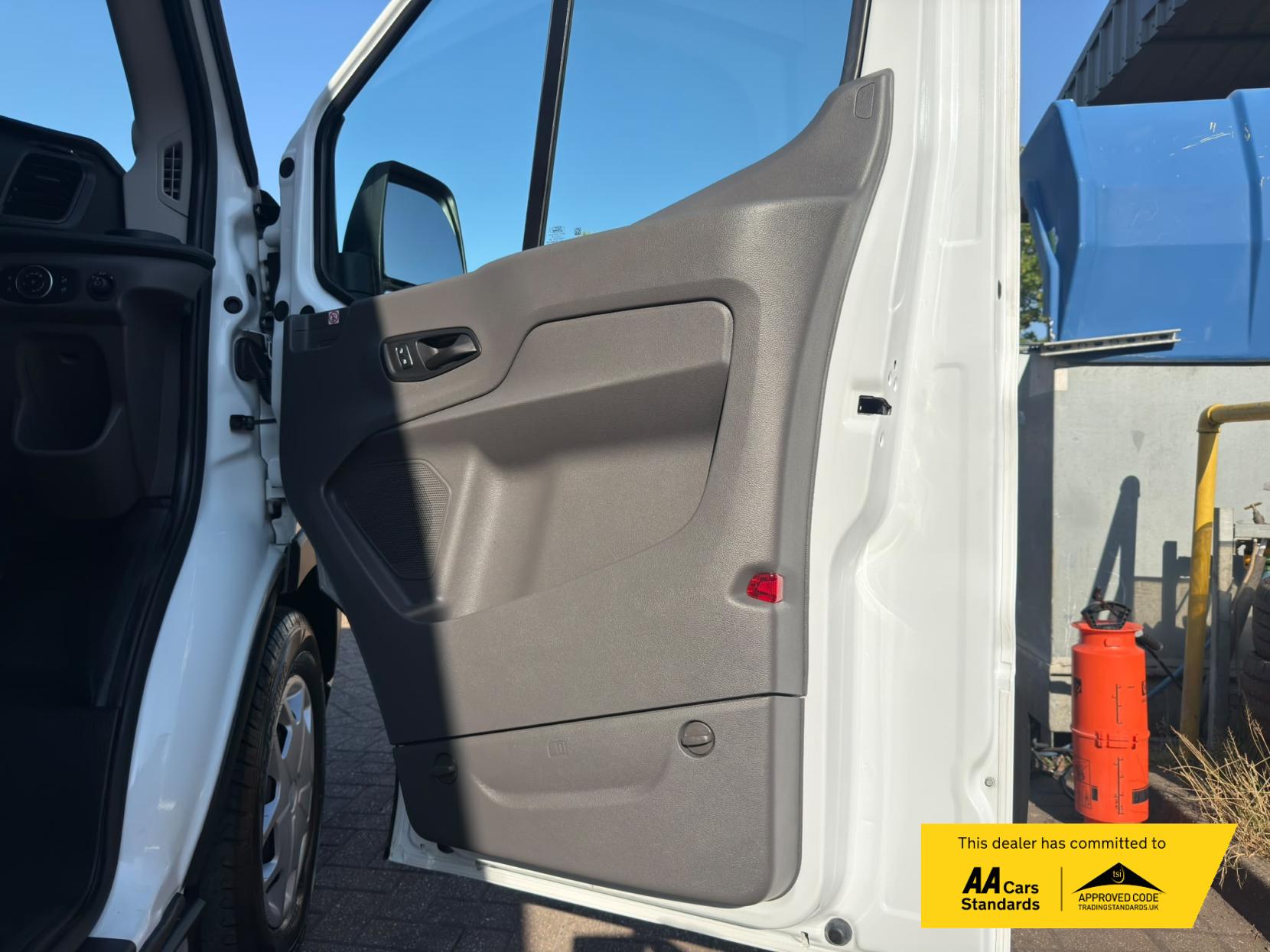 2022 Ford Transit 2.0 350 EcoBlue Trend Panel Van 5dr Diesel Manual FWD L3 H2 Euro 6 (s/s) (130 ps) - Thumbnail 59