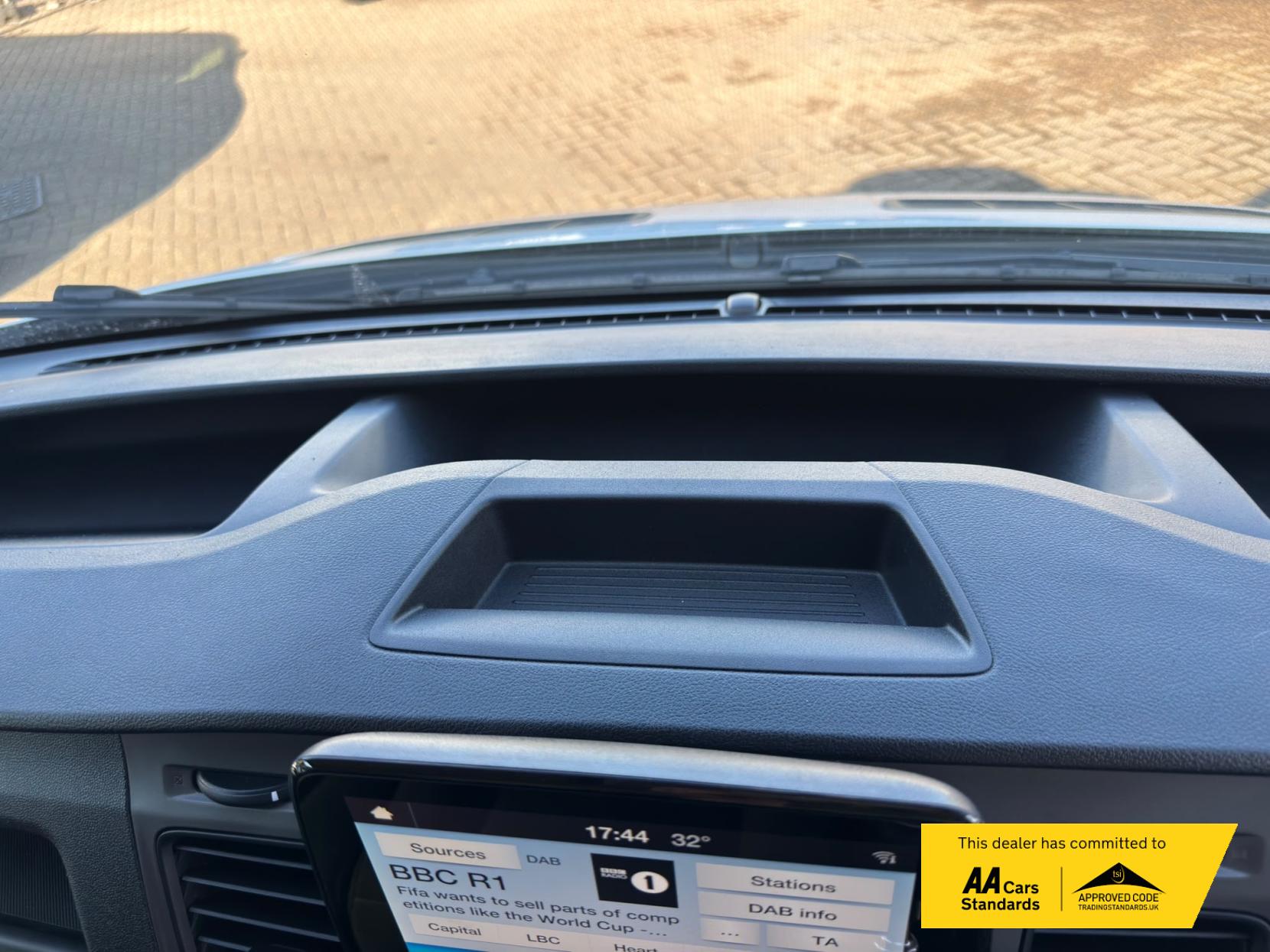 2022 Ford Transit 2.0 350 EcoBlue Trend Panel Van 5dr Diesel Manual FWD L3 H2 Euro 6 (s/s) (130 ps) - Thumbnail 49
