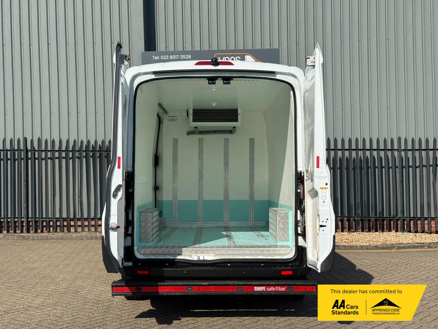 2022 Ford Transit 2.0 350 EcoBlue Trend Panel Van 5dr Diesel Manual FWD L3 H2 Euro 6 (s/s) (130 ps) - Thumbnail 12