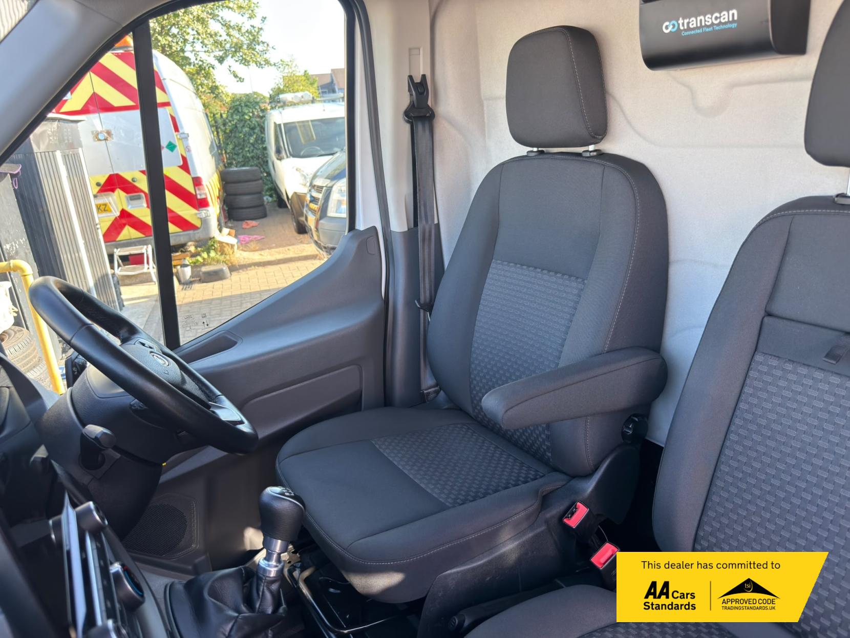 2022 Ford Transit 2.0 350 EcoBlue Trend Panel Van 5dr Diesel Manual FWD L3 H2 Euro 6 (s/s) (130 ps) - Thumbnail 20