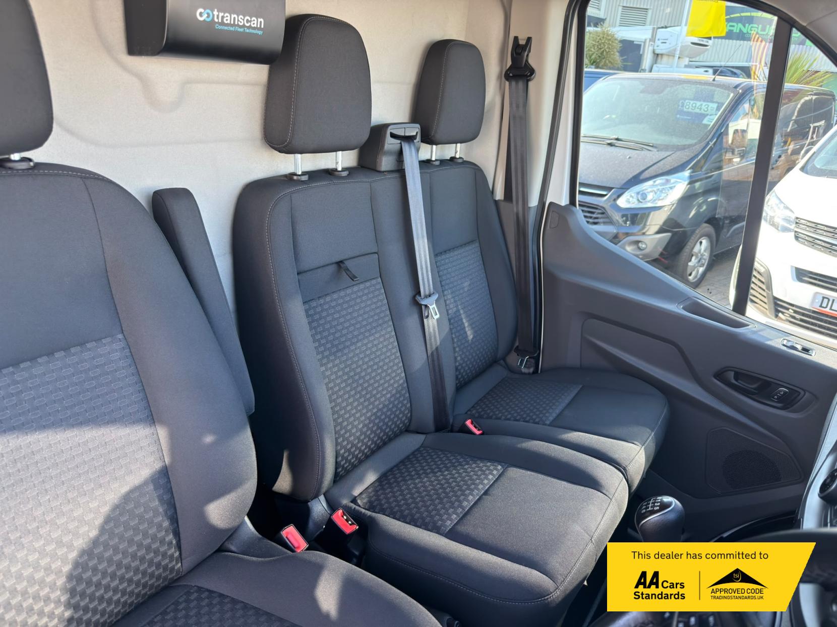 2022 Ford Transit 2.0 350 EcoBlue Trend Panel Van 5dr Diesel Manual FWD L3 H2 Euro 6 (s/s) (130 ps) - Thumbnail 23