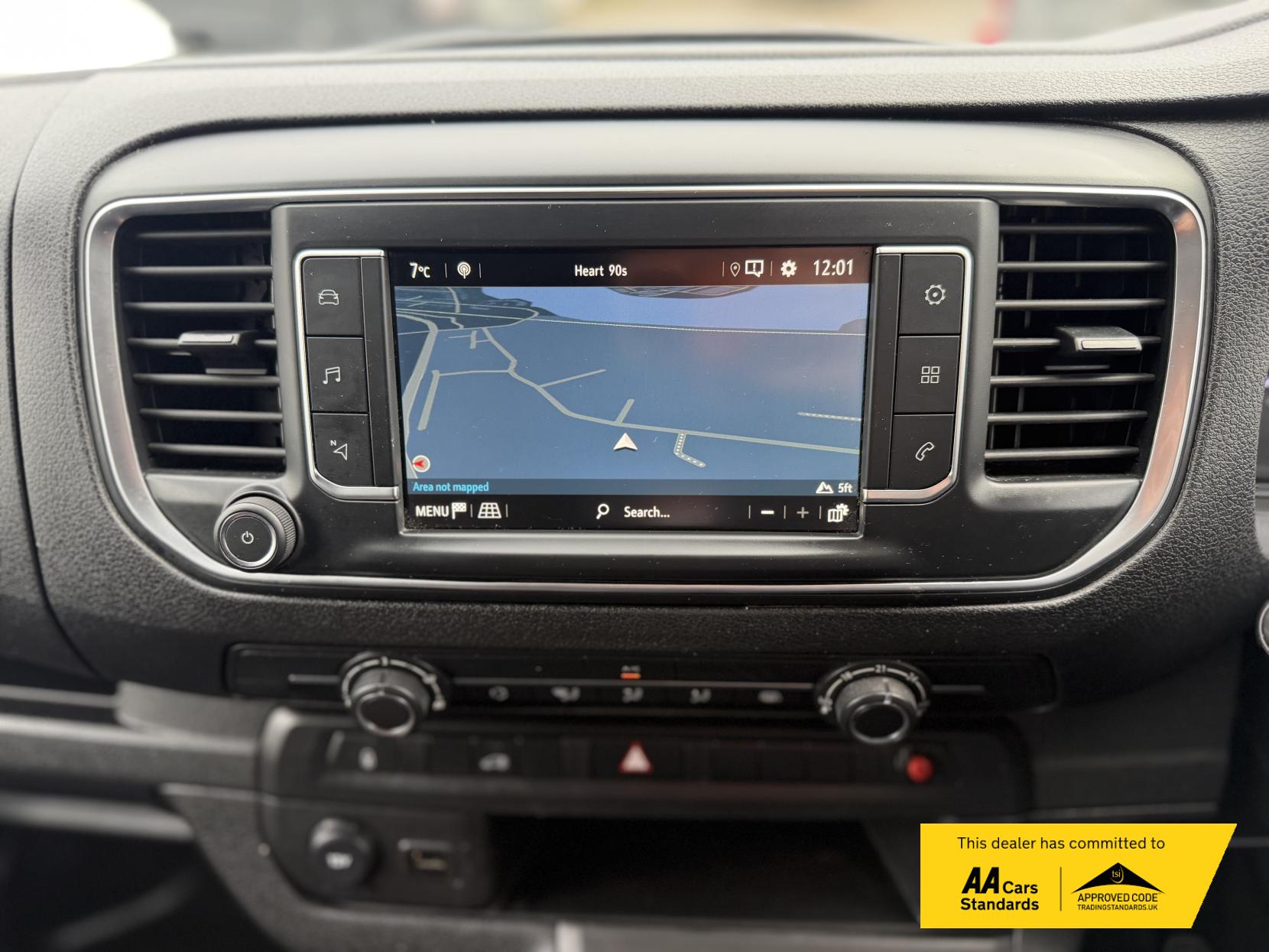 Vauxhall Vivaro 1.5 Turbo D 2900 Pro Panel Van 6dr Diesel Manual L2 H1 Euro 6 (s/s) (100 ps)